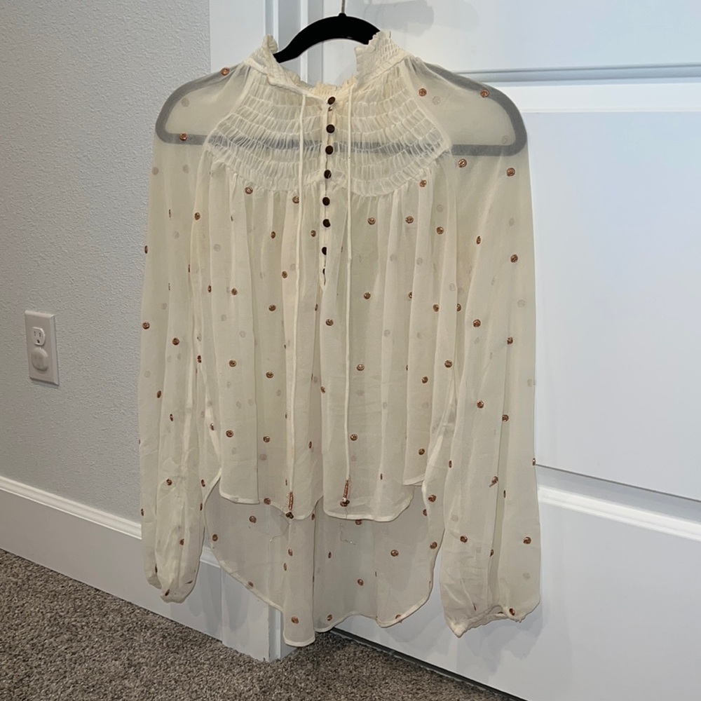 Free people blouse